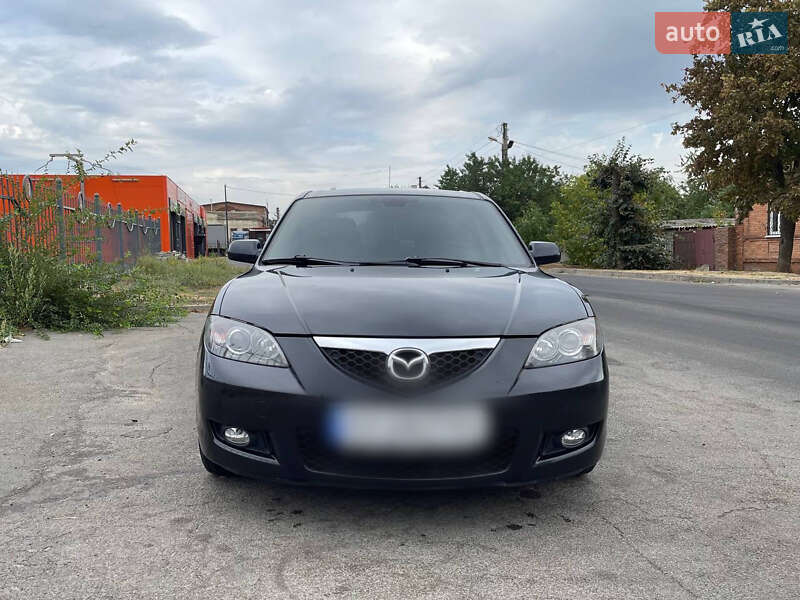 Mazda 3 2008