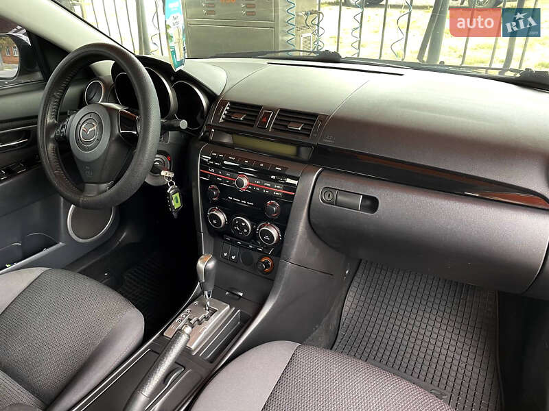 Mazda 3 2008