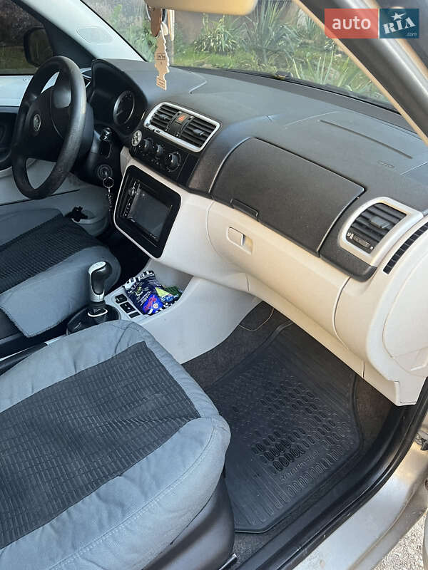 Skoda Roomster 2007 Skoda Roomster 2007