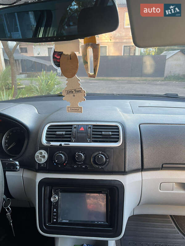 Skoda Roomster 2007 Skoda Roomster 2007