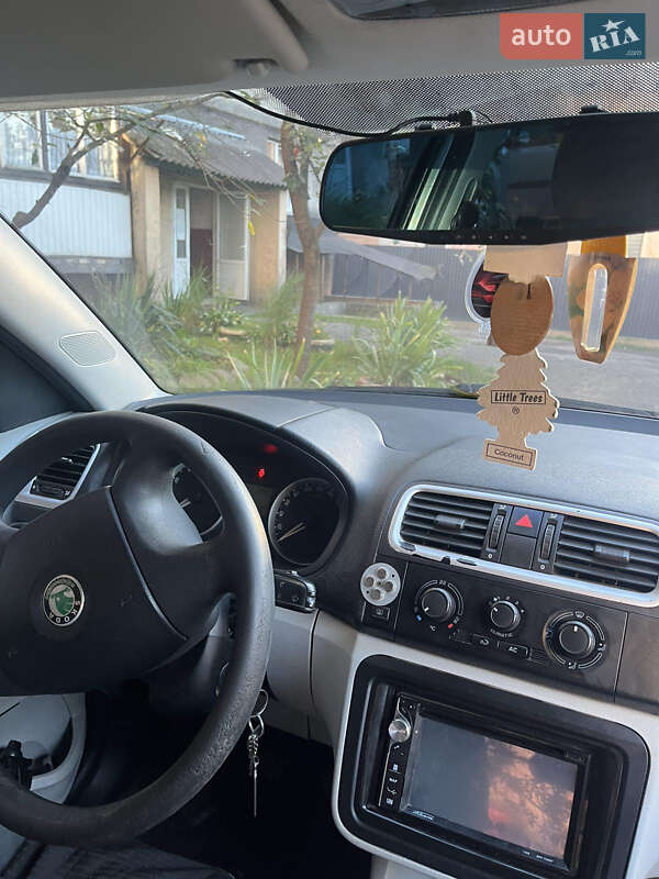 Skoda Roomster 2007 Skoda Roomster 2007