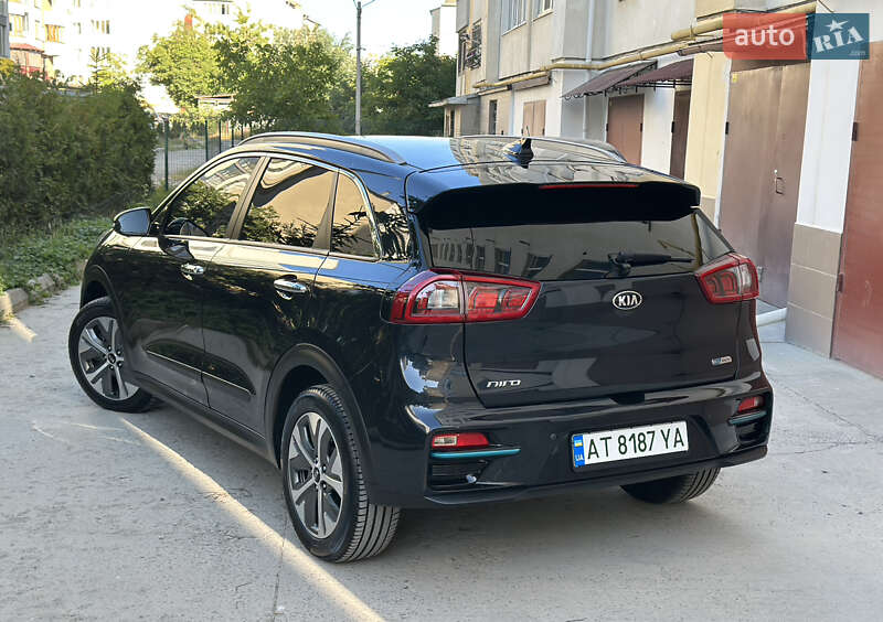 Kia Niro 2019