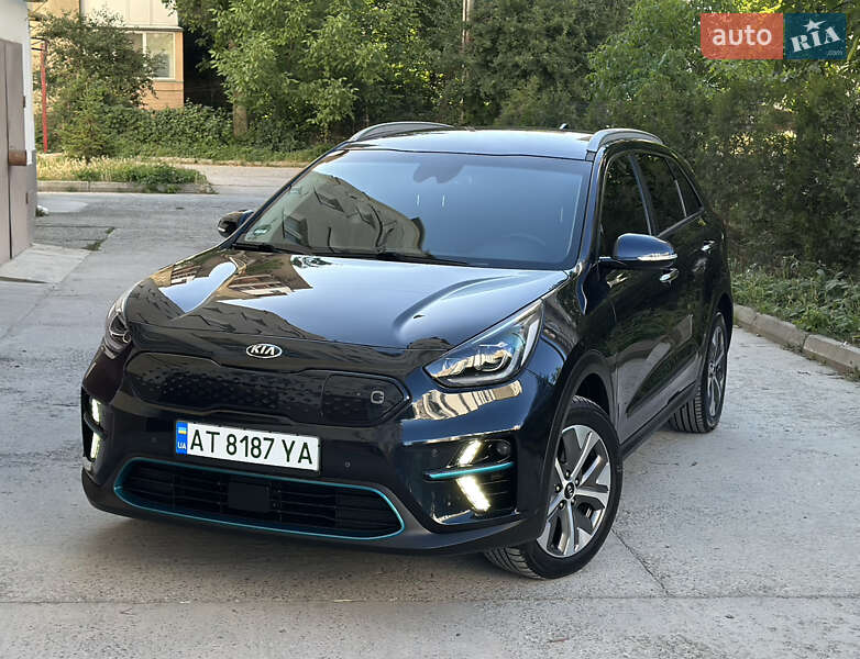 Kia Niro 2019
