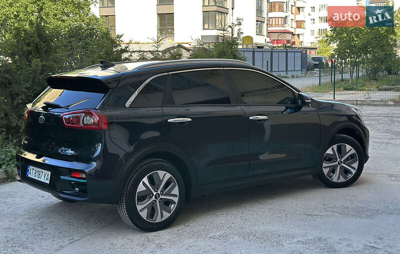 Kia Niro 2019