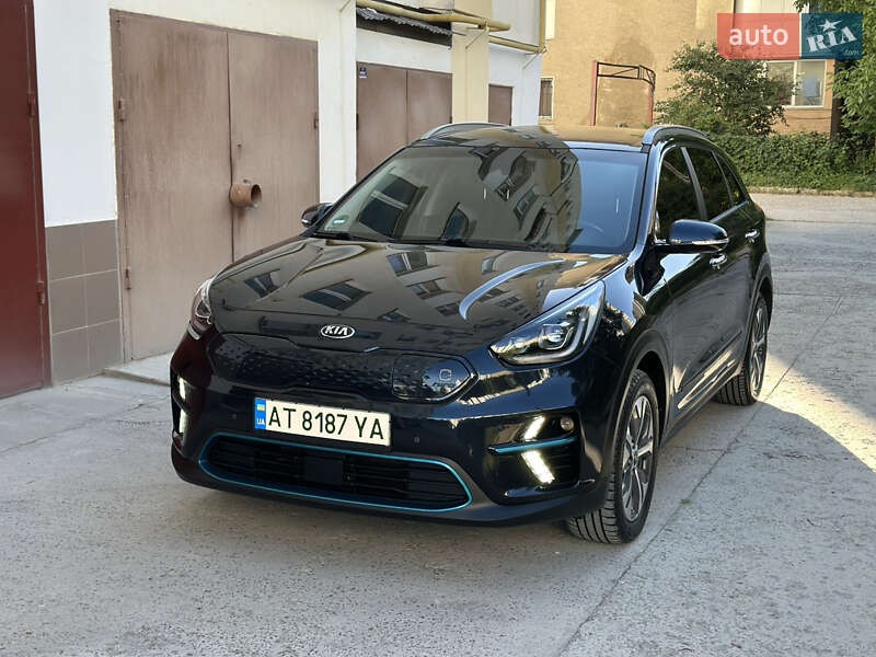 Kia Niro 2019