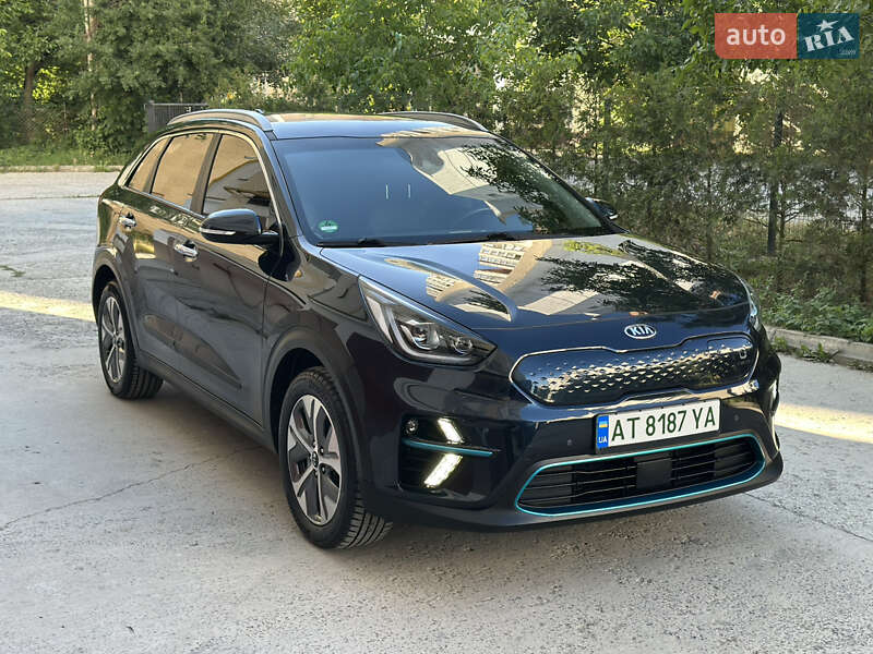 Kia Niro 2019