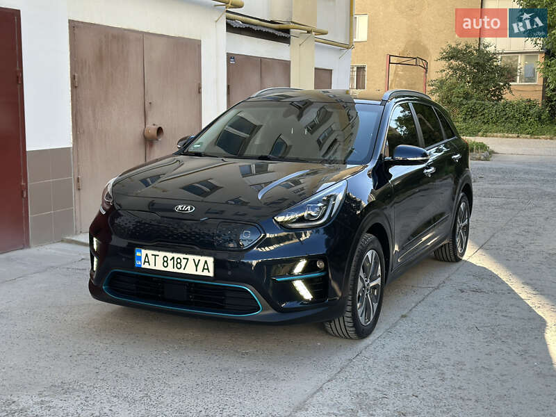 Kia Niro 2019