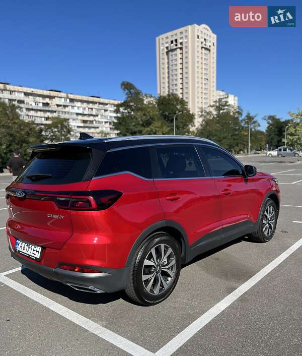 Chery-8