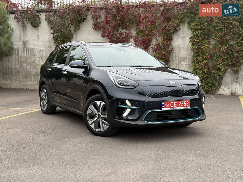Kia Niro 2021