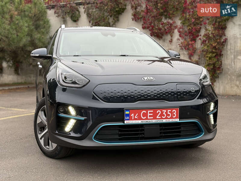 Kia Niro 2021