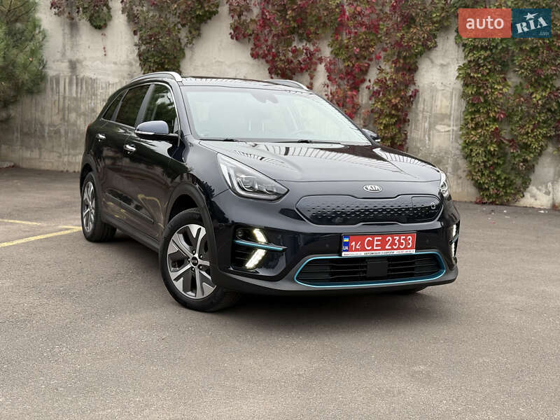 Kia Niro 2021