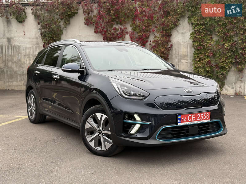 Kia Niro 2021