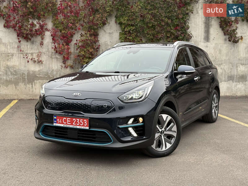 Kia Niro 2021