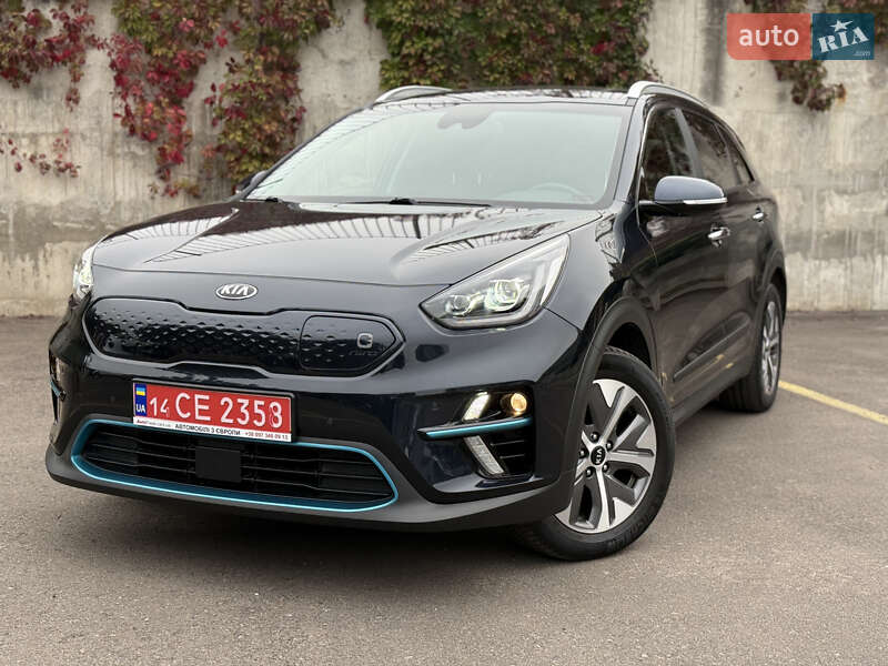 Kia Niro 2021