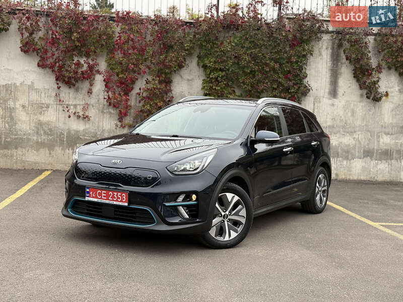 Kia Niro 2021