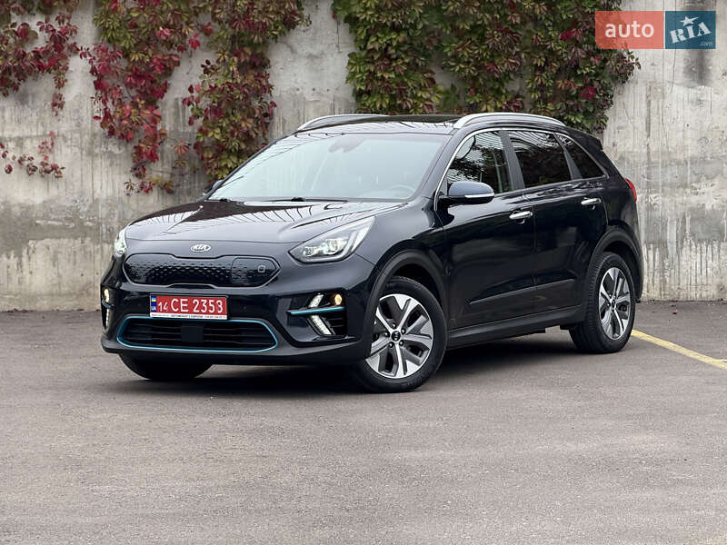 Kia Niro 2021