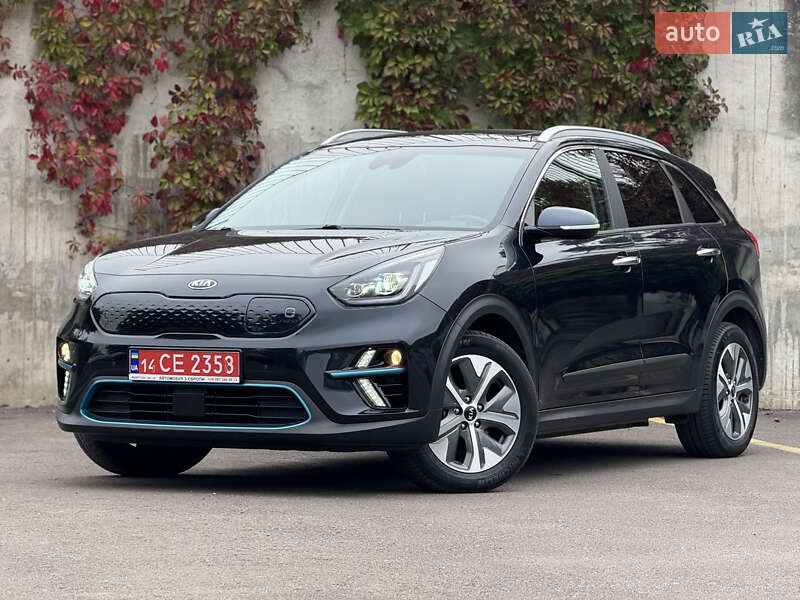 Kia Niro 2021