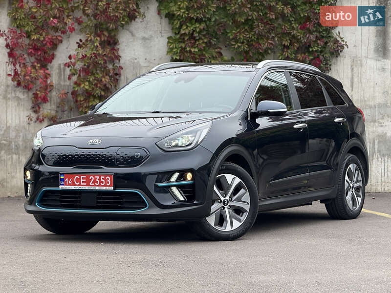 Kia Niro 2021