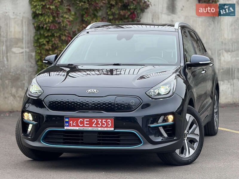 Kia Niro 2021