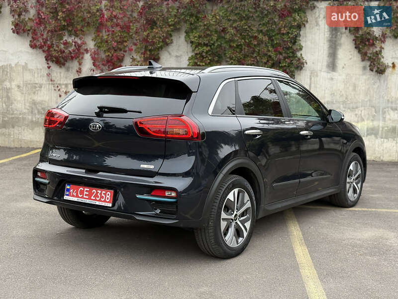 Kia Niro 2021