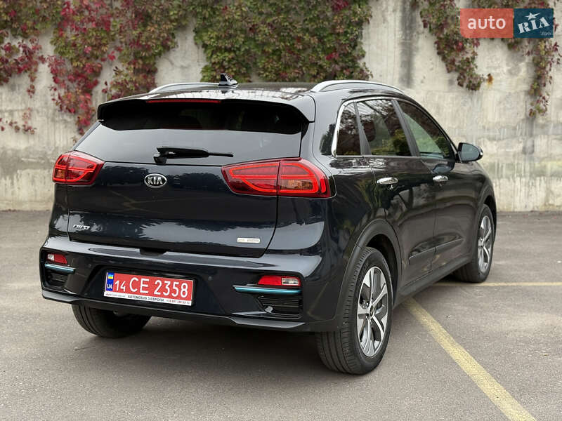 Kia Niro 2021