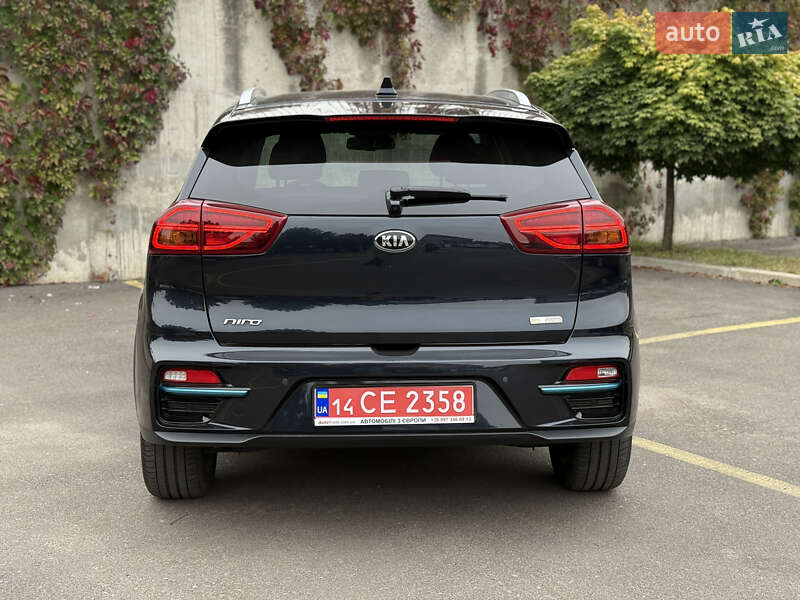 Kia Niro 2021