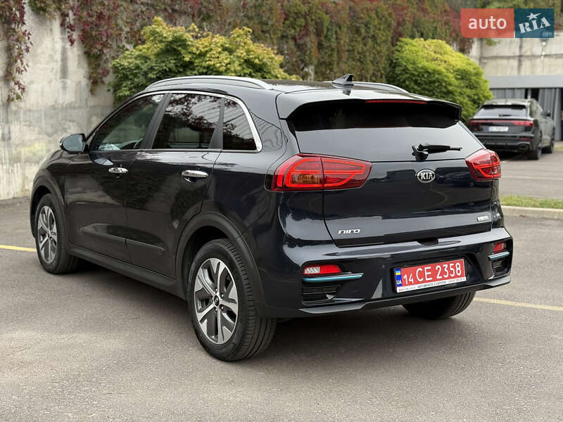 Kia Niro 2021