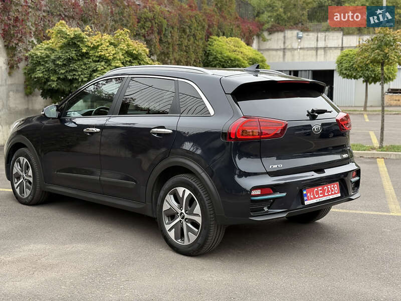 Kia Niro 2021