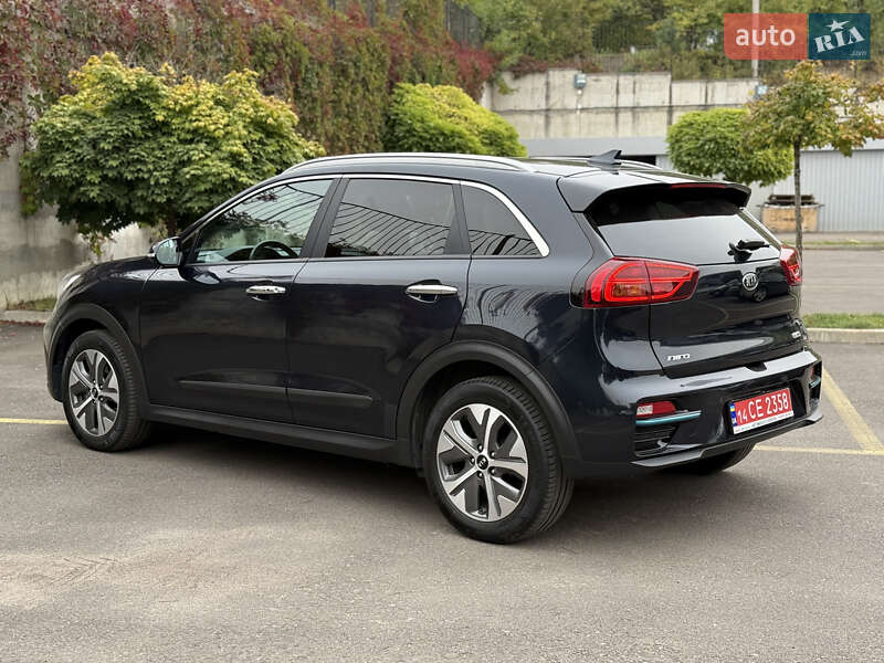 Kia Niro 2021