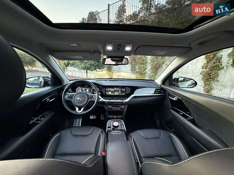 Kia Niro 2021