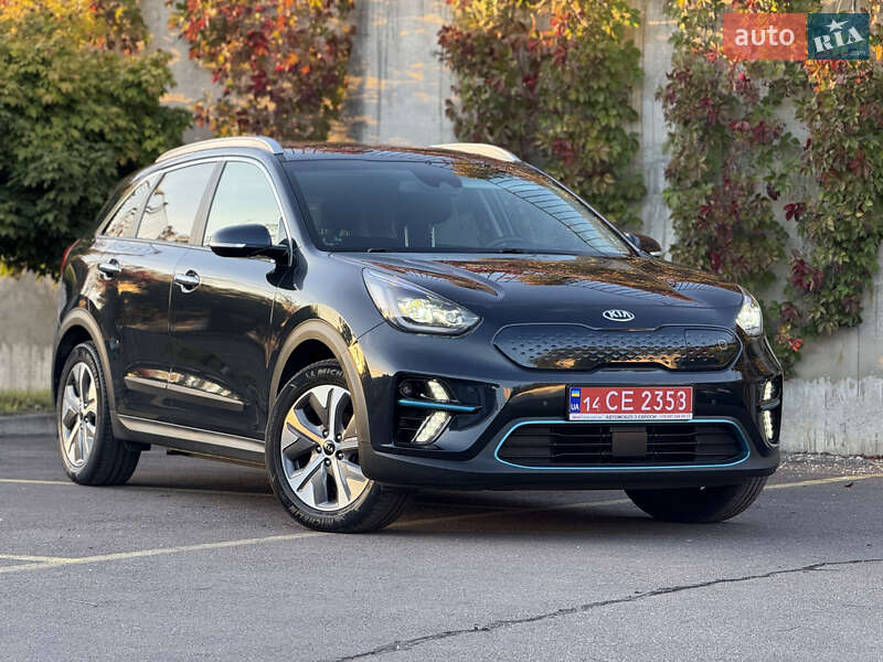 Kia Niro 2021