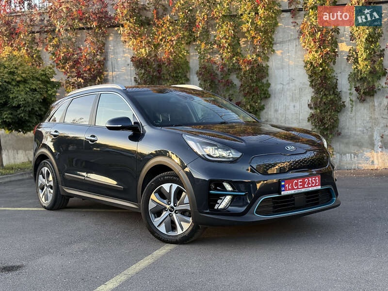 Kia Niro 2021
