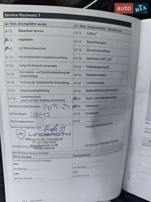 Volkswagen Golf 2017