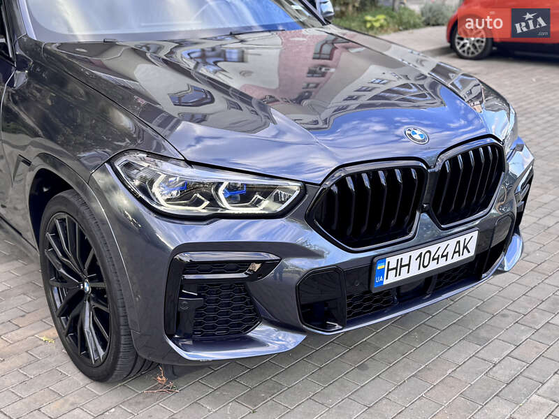 BMW X6 2021