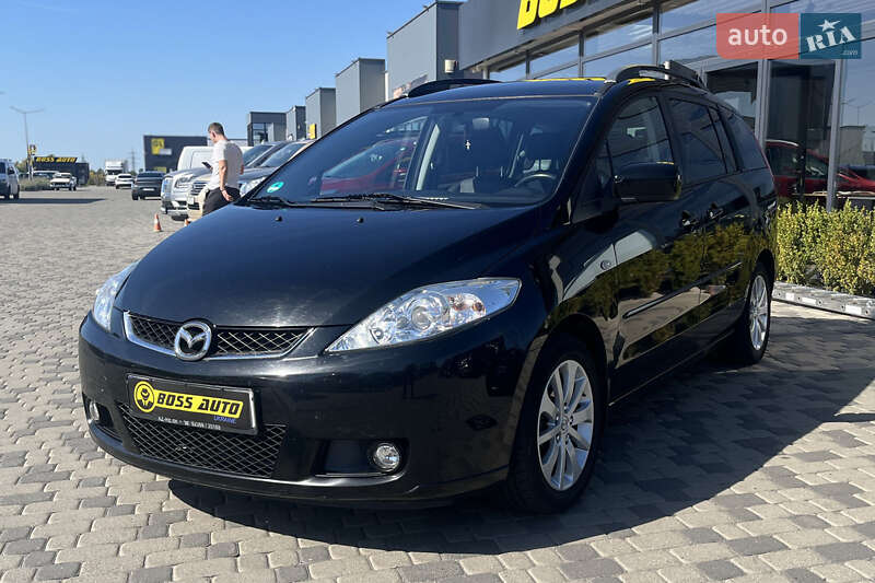 Mazda 5 2007 Mazda 5 2007