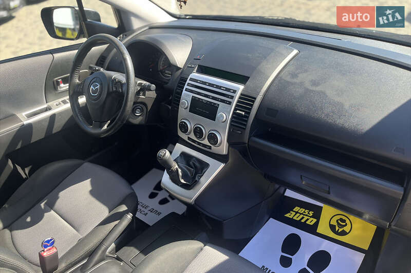 Mazda 5 2007 Mazda 5 2007