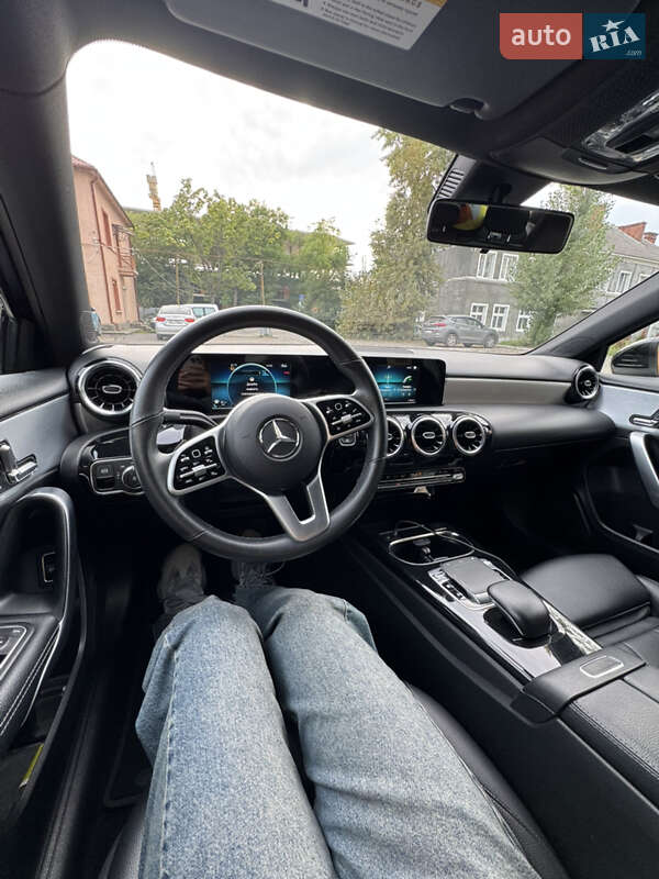 Mercedes-Benz A-Class 2019
