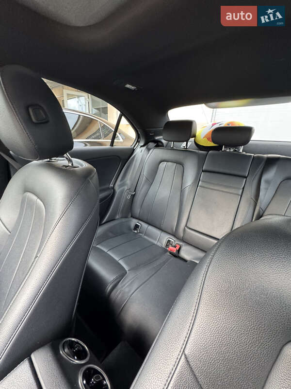 Mercedes-Benz A-Class 2019