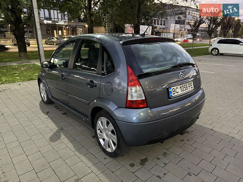 Citroen C3 2007