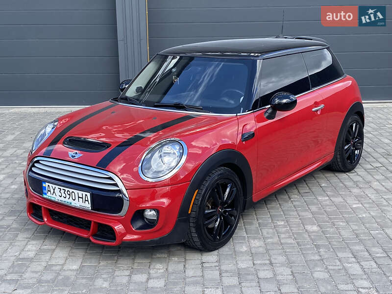 MINI Cooper 2015