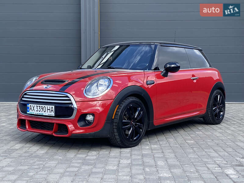 MINI Cooper 2015