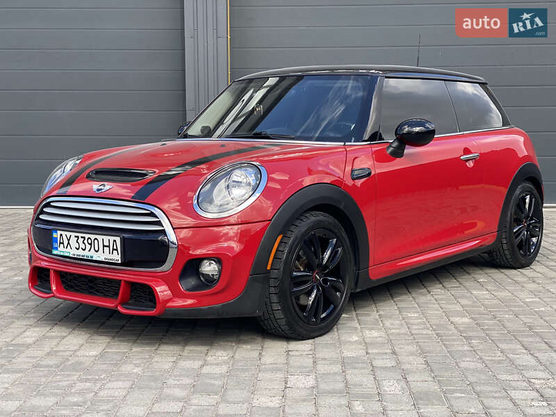 MINI Cooper 2015