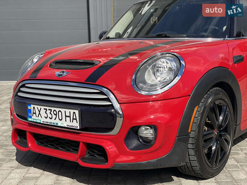MINI Cooper 2015