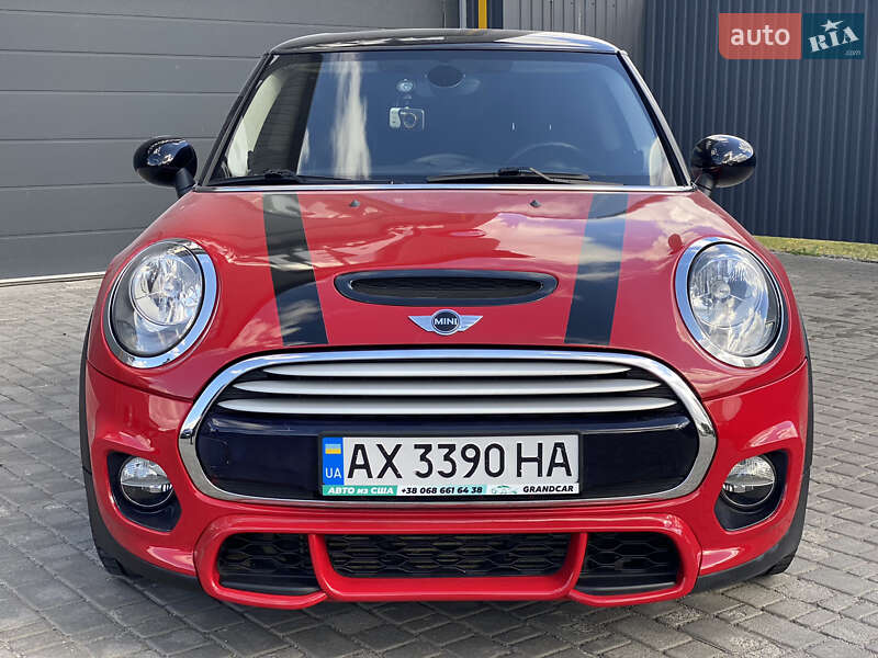 MINI Cooper 2015