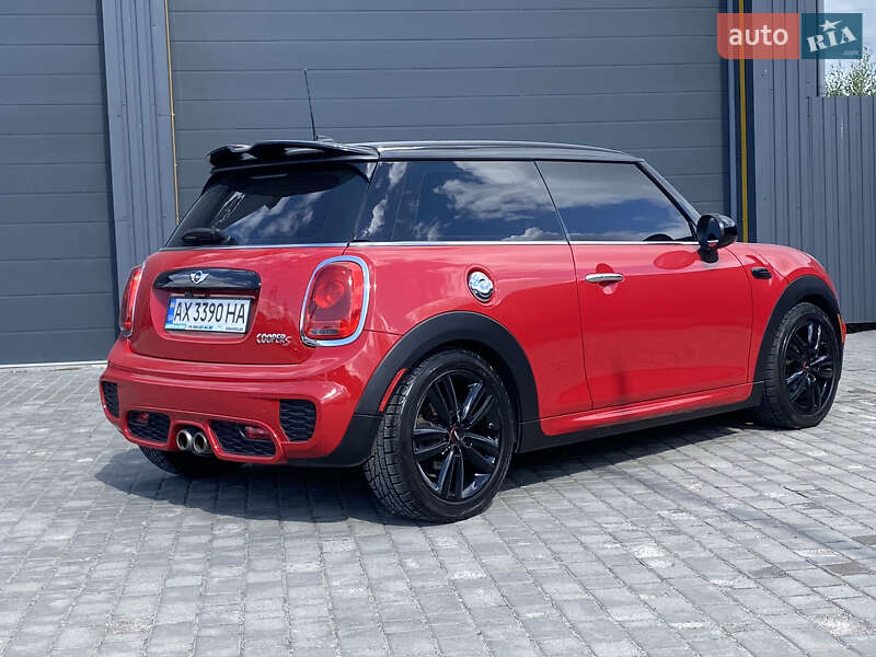 MINI Cooper 2015
