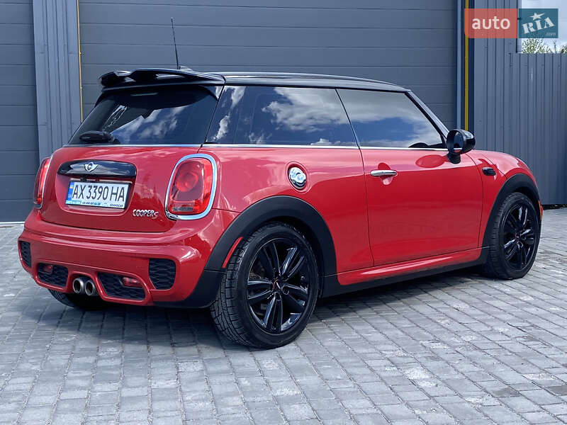 MINI Cooper 2015
