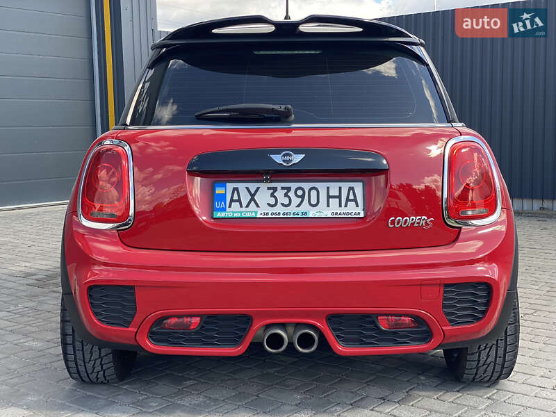 MINI Cooper 2015
