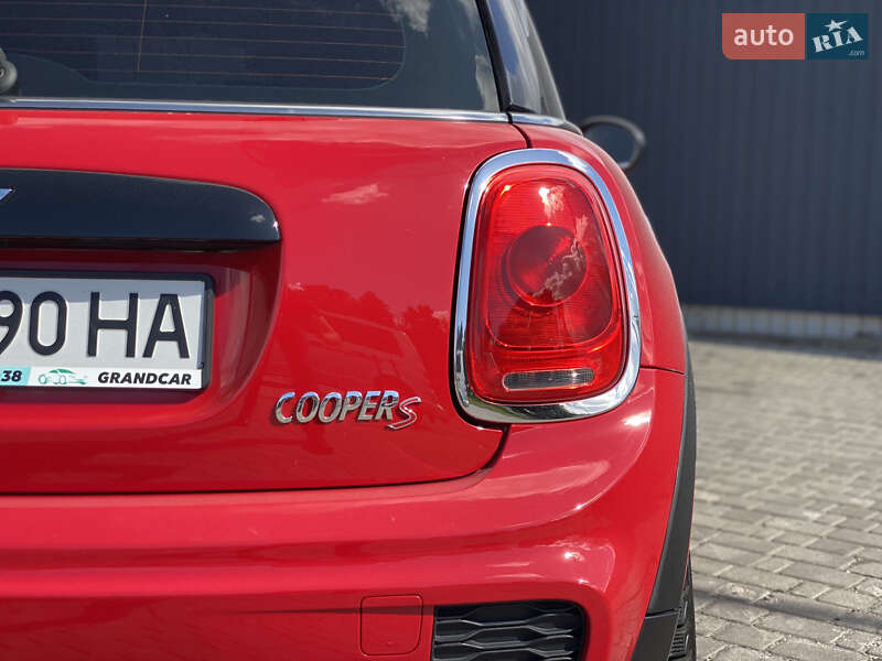 MINI Cooper 2015