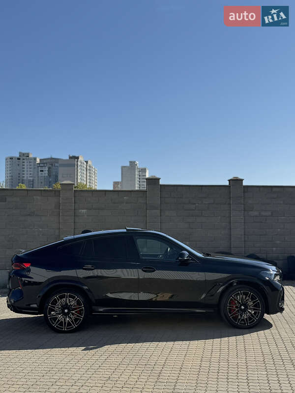 BMW X6 M 2022