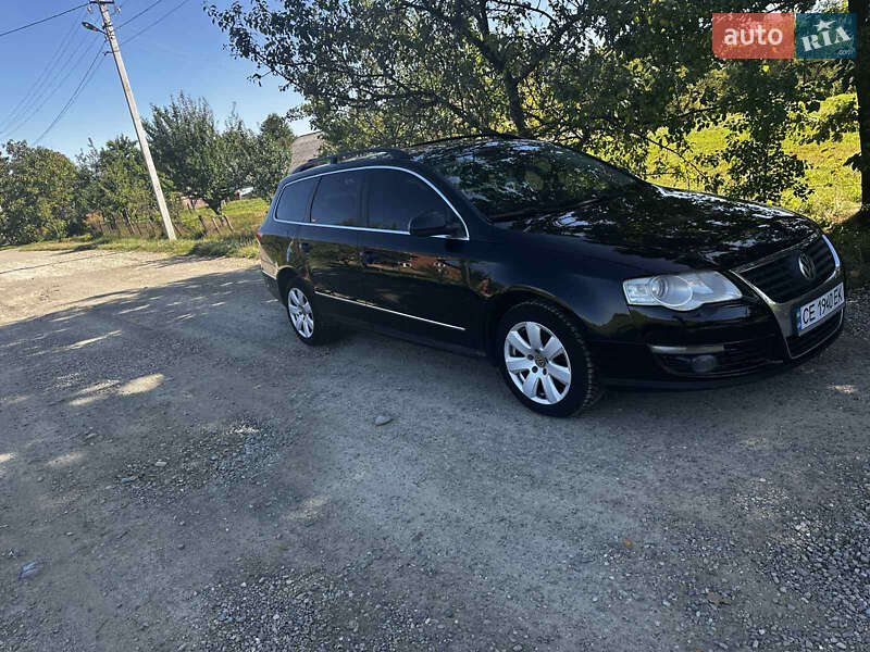 Volkswagen Passat 2007